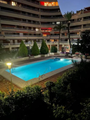 Prime location in Marbella center